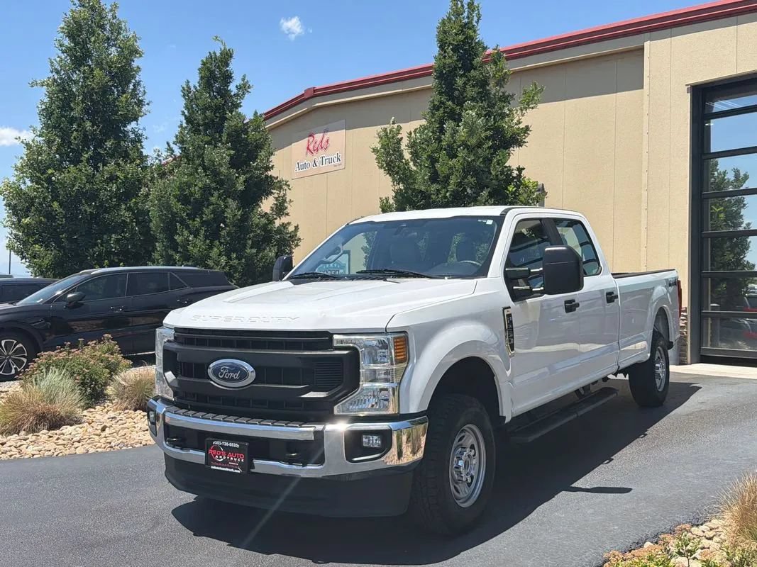 Used 2021 Ford F250 XL w/ Power Equipment Group AWD/4WD image 45