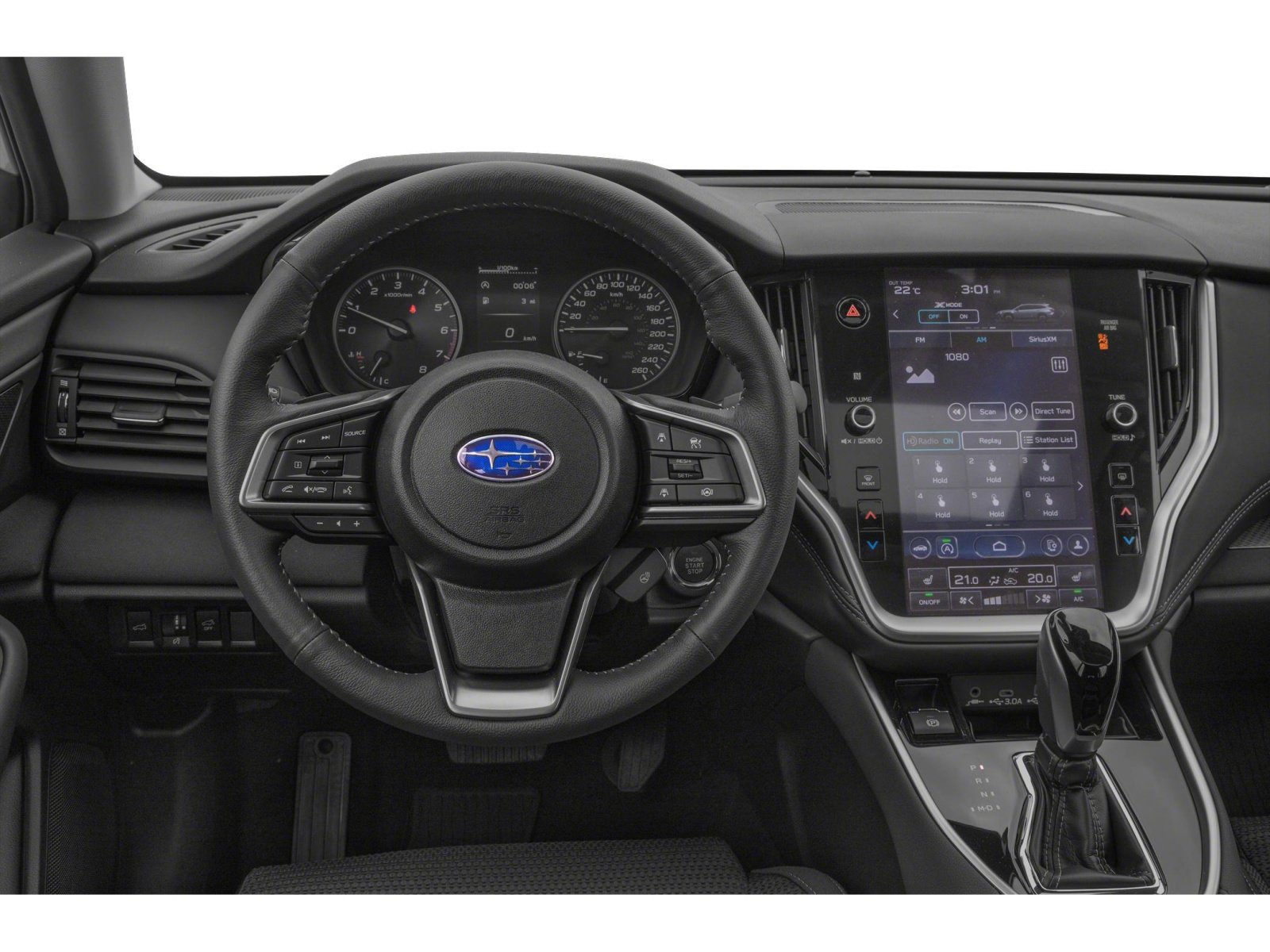 Used 2024 Subaru Outback Premium AWD/4WD image 4