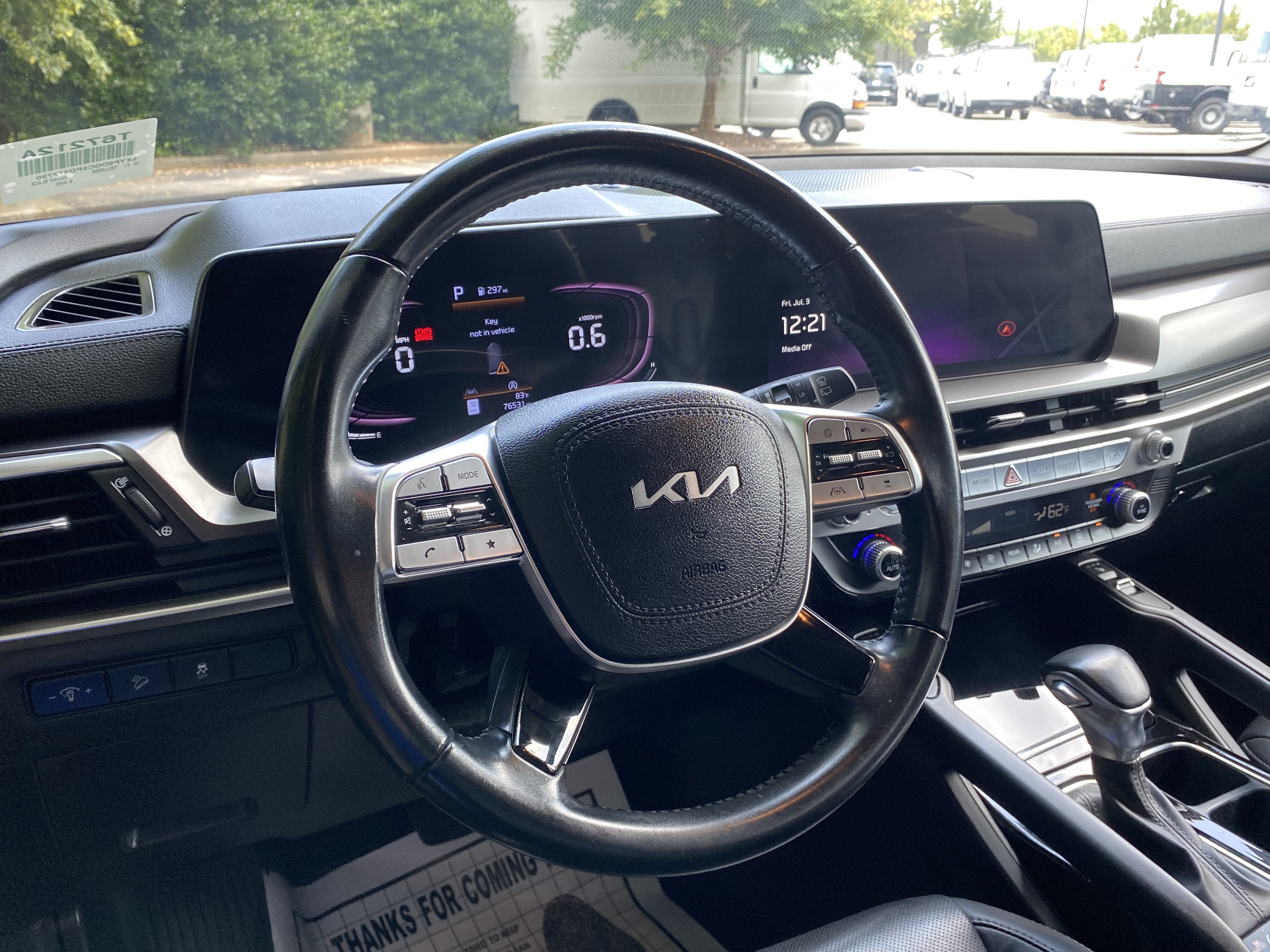 Used 2023 Kia Telluride S AWD/4WD image 17