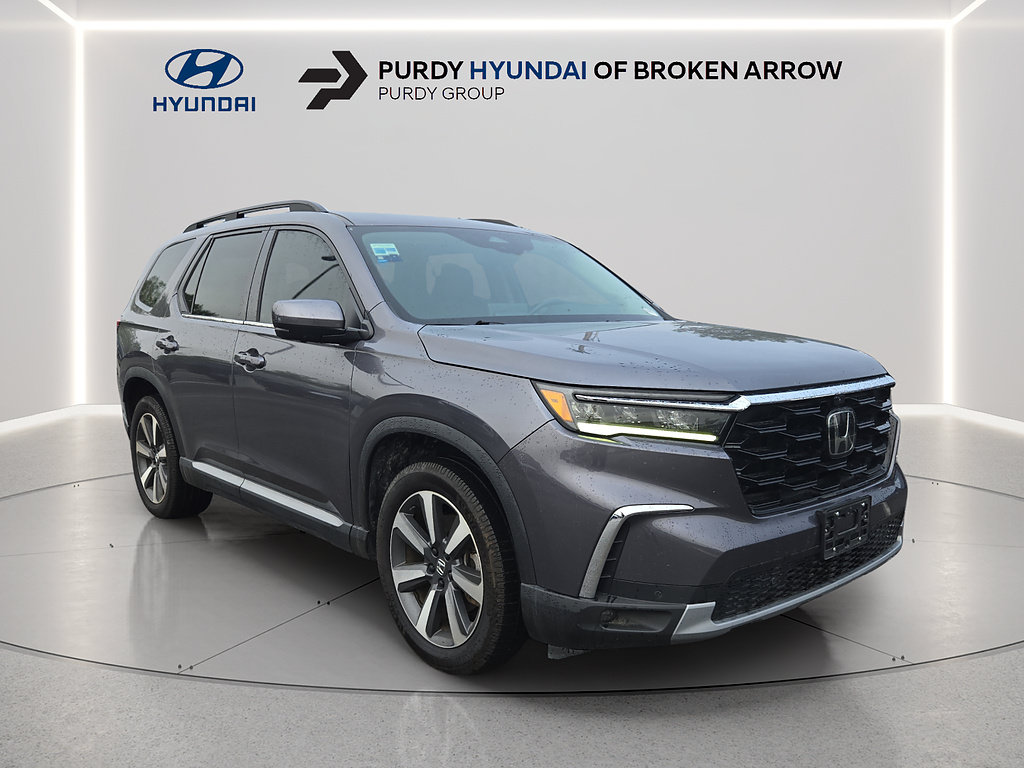 Used 2023 Honda Pilot Elite image 1