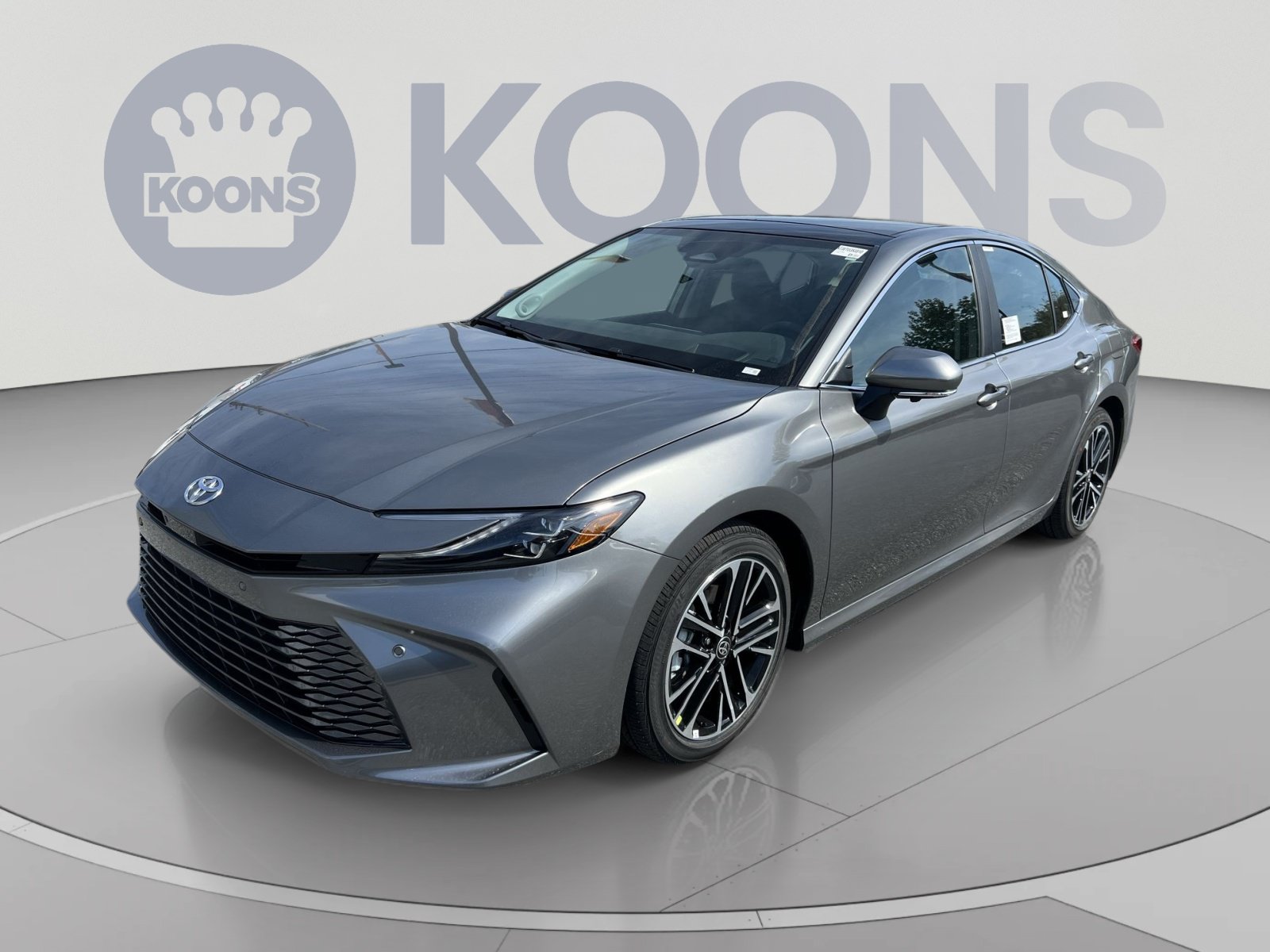 New 2026 Toyota Camry XLE