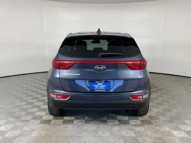 Used 2018 Kia Sportage LX FWD image 23