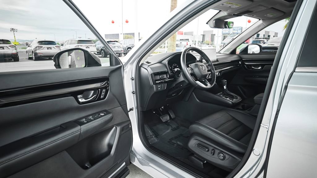 Used 2025 Honda CR-V EX-L image 19