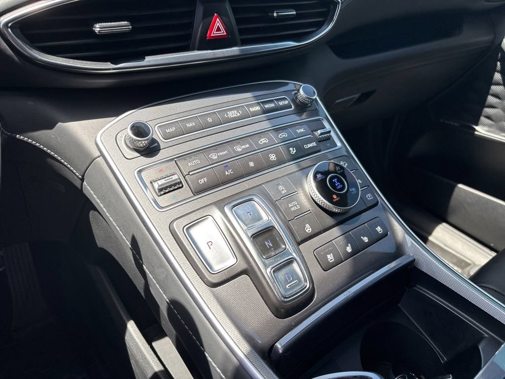 Used 2023 Hyundai Santa Fe Calligraphy AWD/4WD image 9