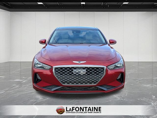 Used 2019 Genesis G70 3.3T Advanced w/ Prestige Package image 8