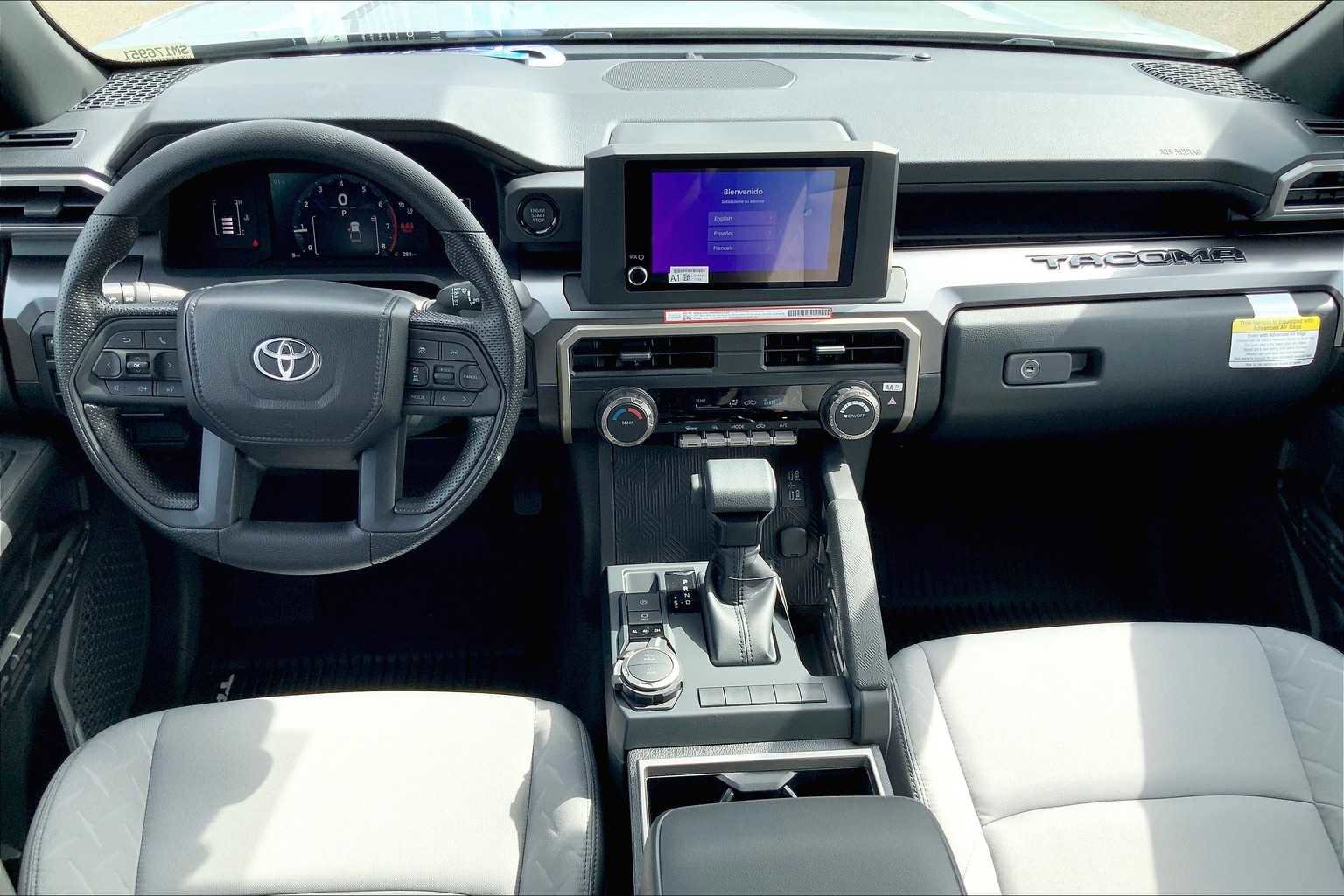 New 2025 Toyota Tacoma SR5 image 5