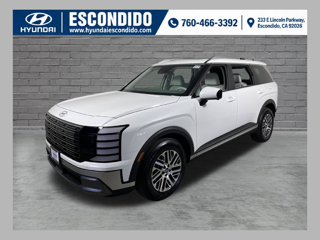 New 2026 Hyundai Palisade SEL FWD 360° Tour