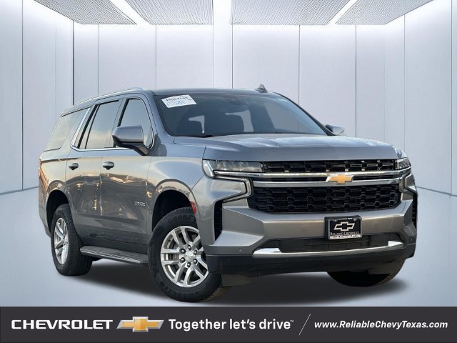 Used 2022 Chevrolet Tahoe LS