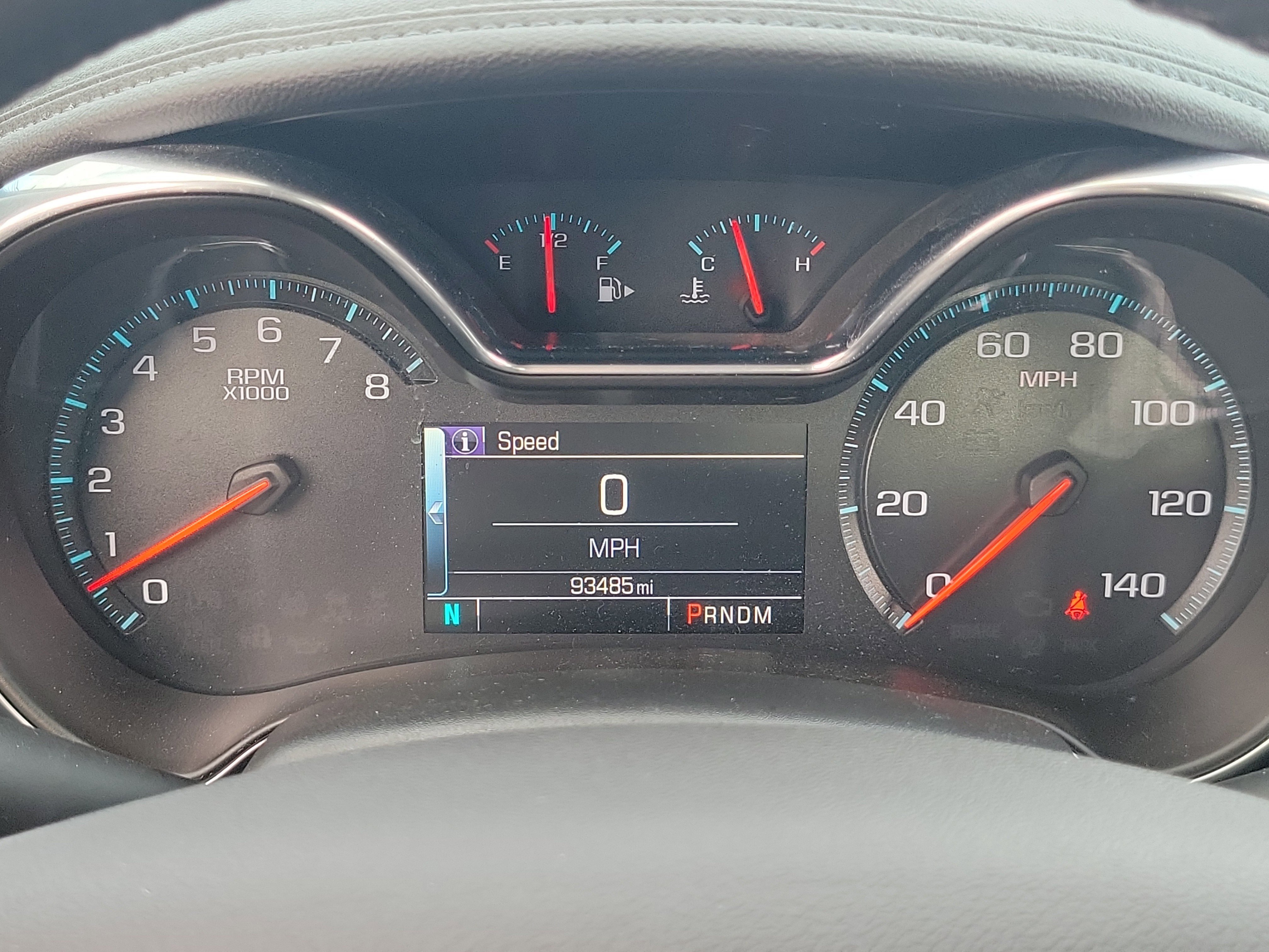 Used 2014 Chevrolet Impala LT w/ Premium Seating Package image 29