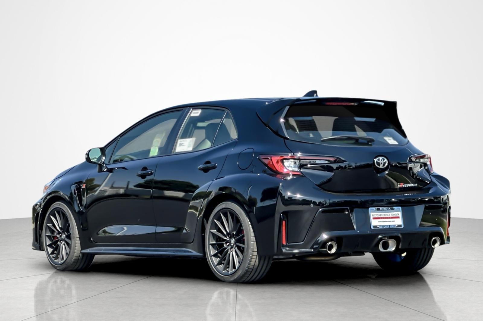 New 2026 Toyota Corolla GR AWD/4WD image 3