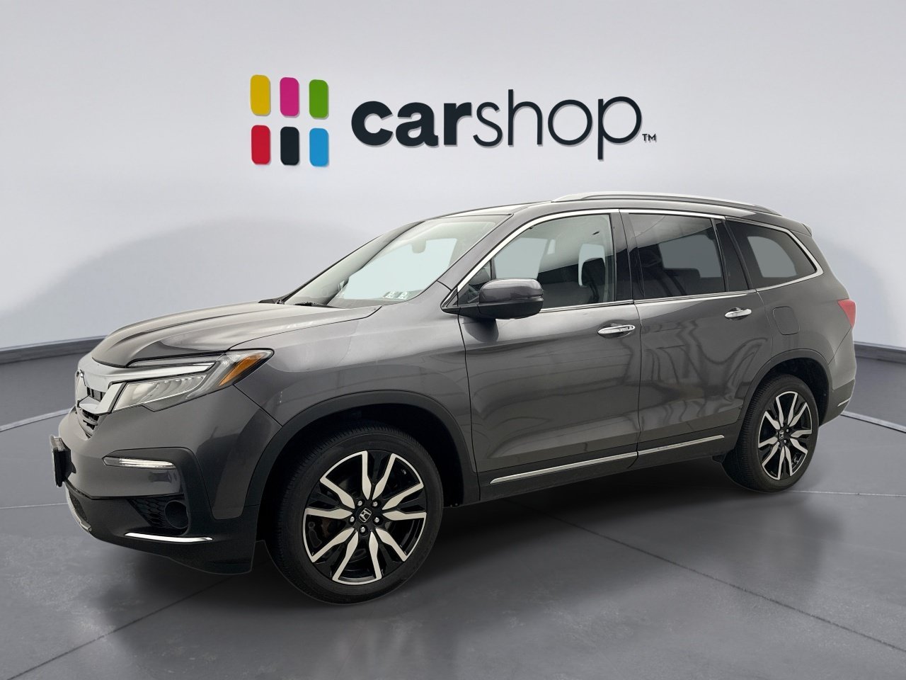 Used 2022 Honda Pilot Touring