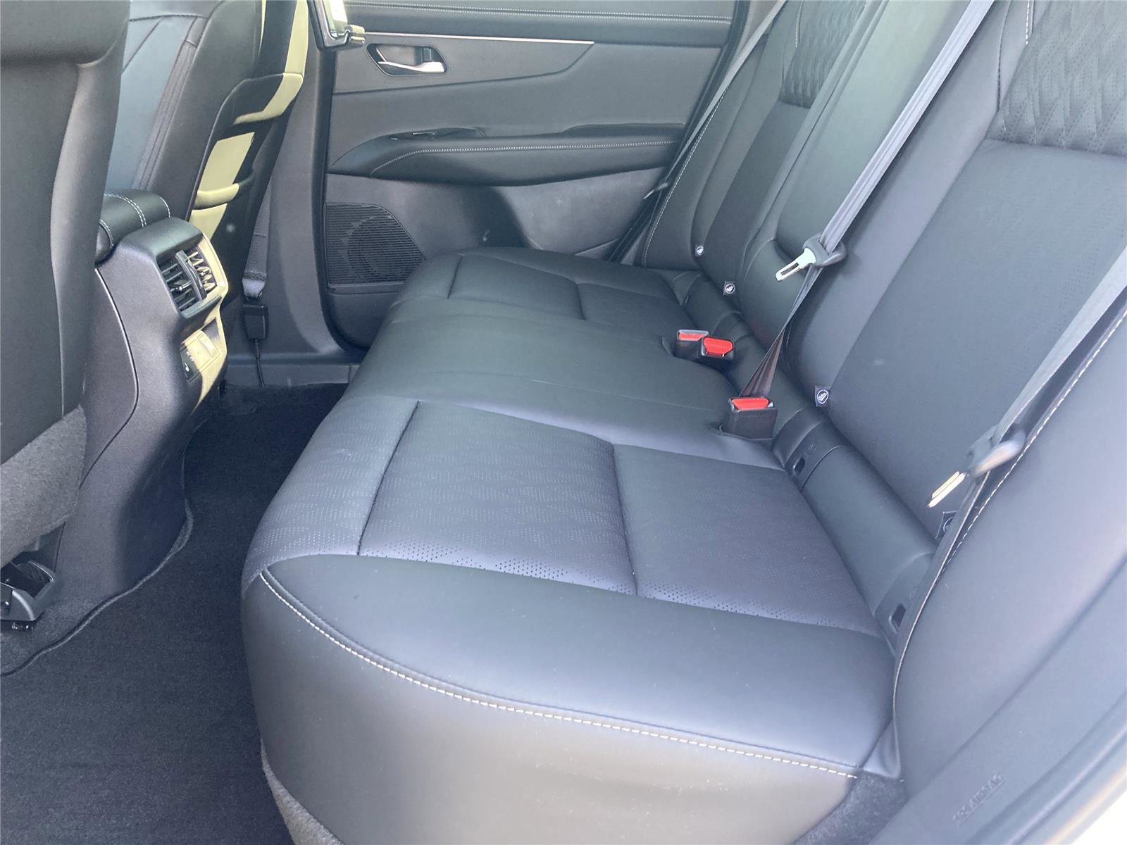 New 2026 Nissan Murano Platinum w/ Cargo Package AWD/4WD image 27