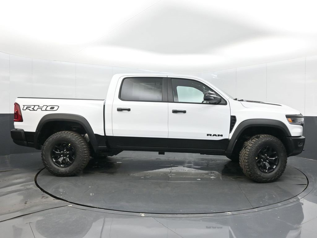 New 2026 RAM 1500 RHO w/ RHO Level 1 Equipment Group image 8