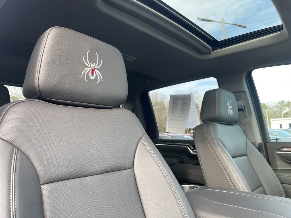 Used 2025 Chevrolet Silverado 2500 LTZ w/ Trail Boss Package image 39