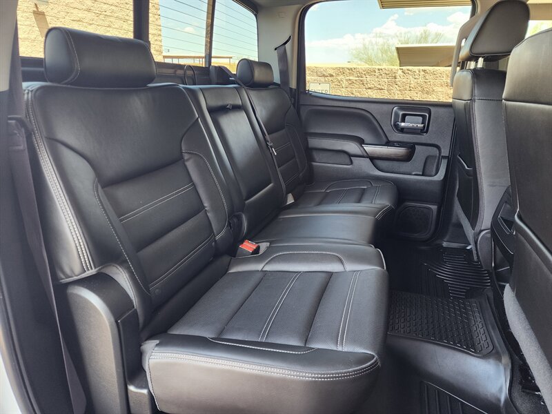 Used 2017 GMC Sierra 2500 Denali w/ Duramax Plus Package AWD/4WD image 67