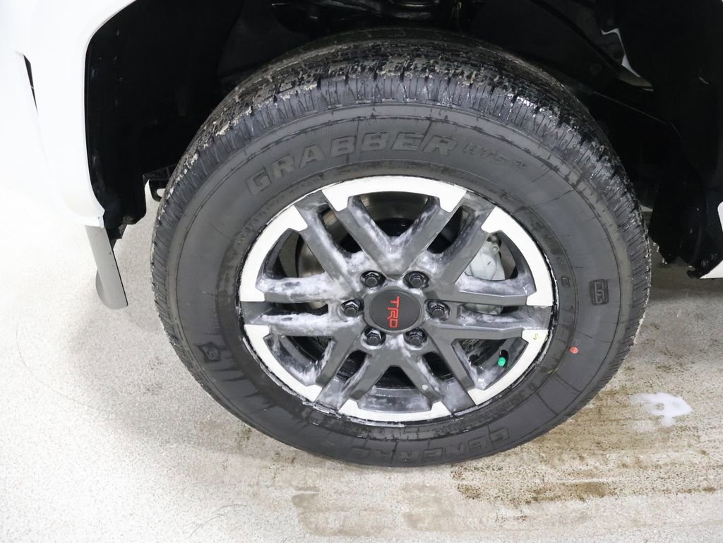 New 2026 Toyota Tacoma TRD Sport AWD/4WD image 7