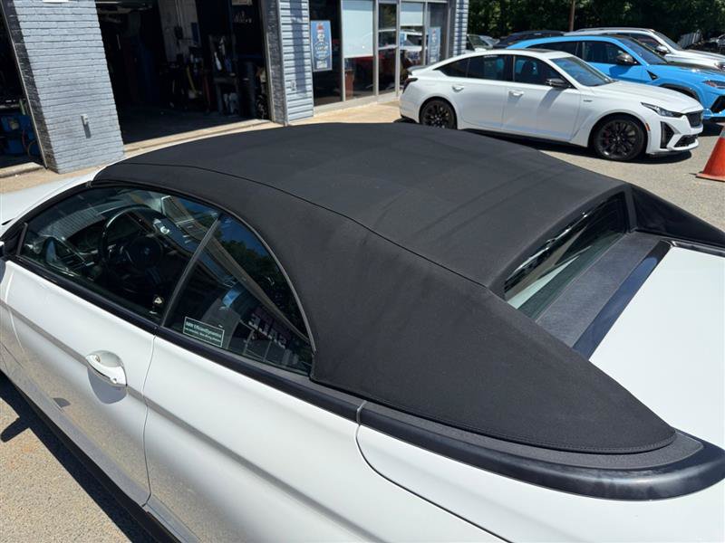 Used 2015 BMW 640i Convertible RWD image 21