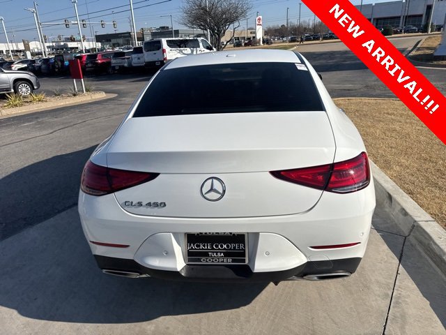 Used 2020 Mercedes-Benz CLS 450 CLS 450 image 5