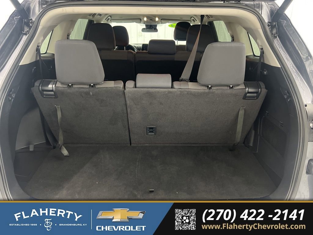 Used 2024 Toyota Highlander LE image 20