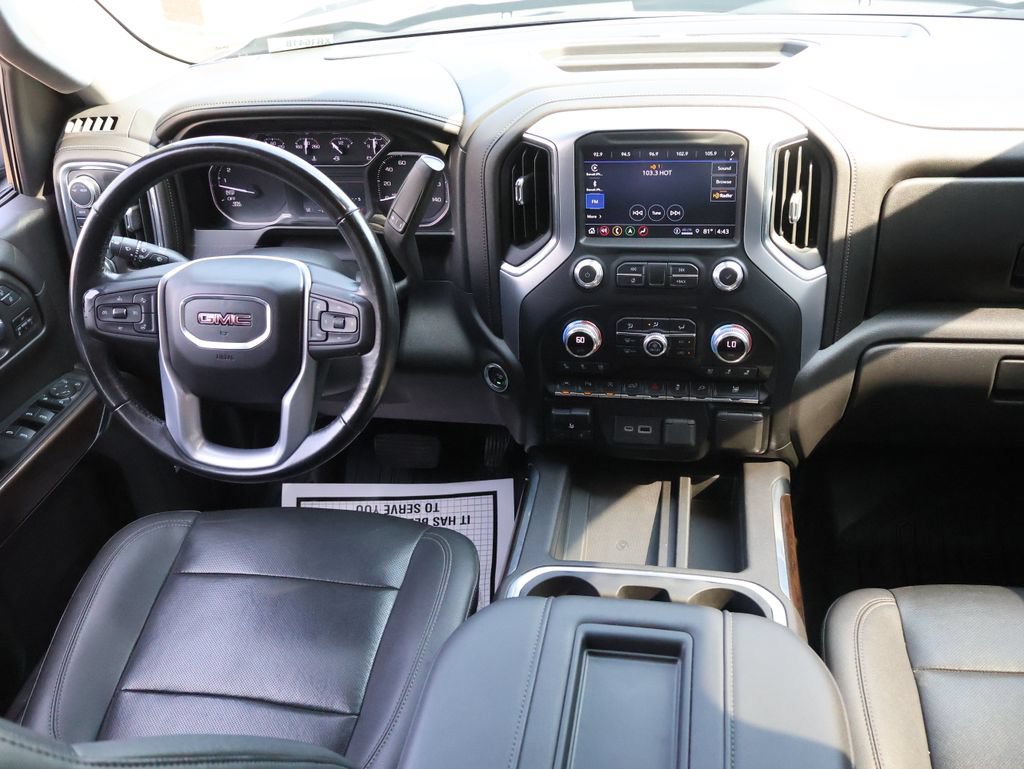 Certified 2021 GMC Sierra 1500 SLT w/ SLT Premium Plus Package AWD/4WD image 20