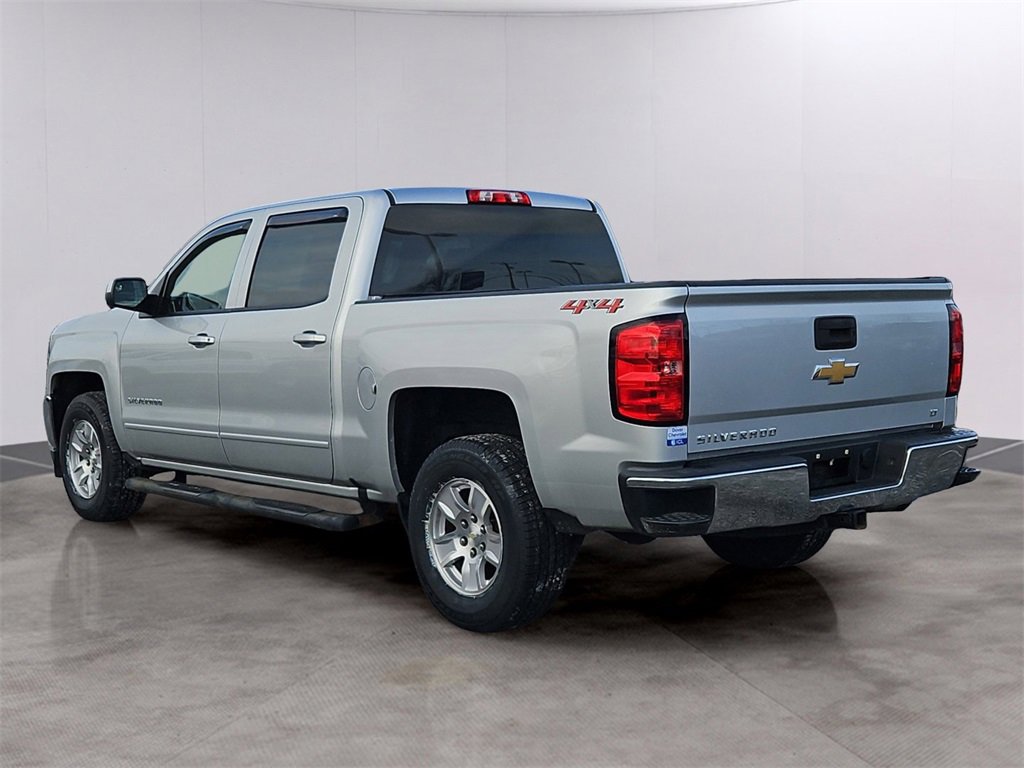 Used 2018 Chevrolet Silverado 1500 LT w/ All Star Edition image 6