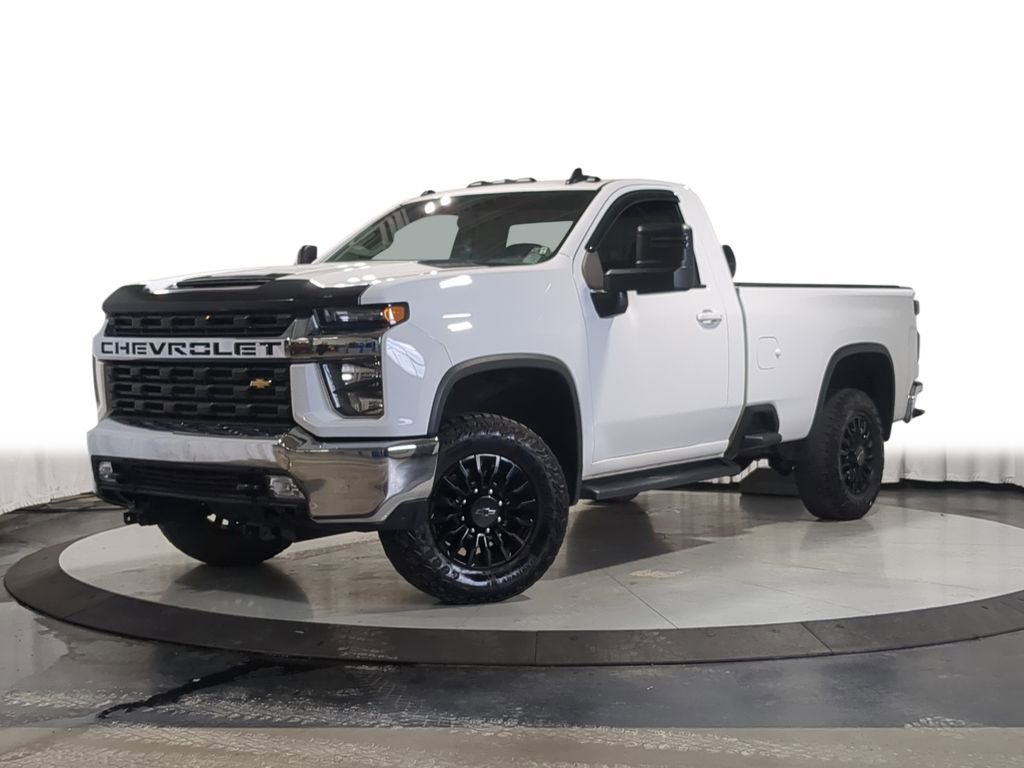 Used 2022 Chevrolet Silverado 2500 LT w/ Convenience Package