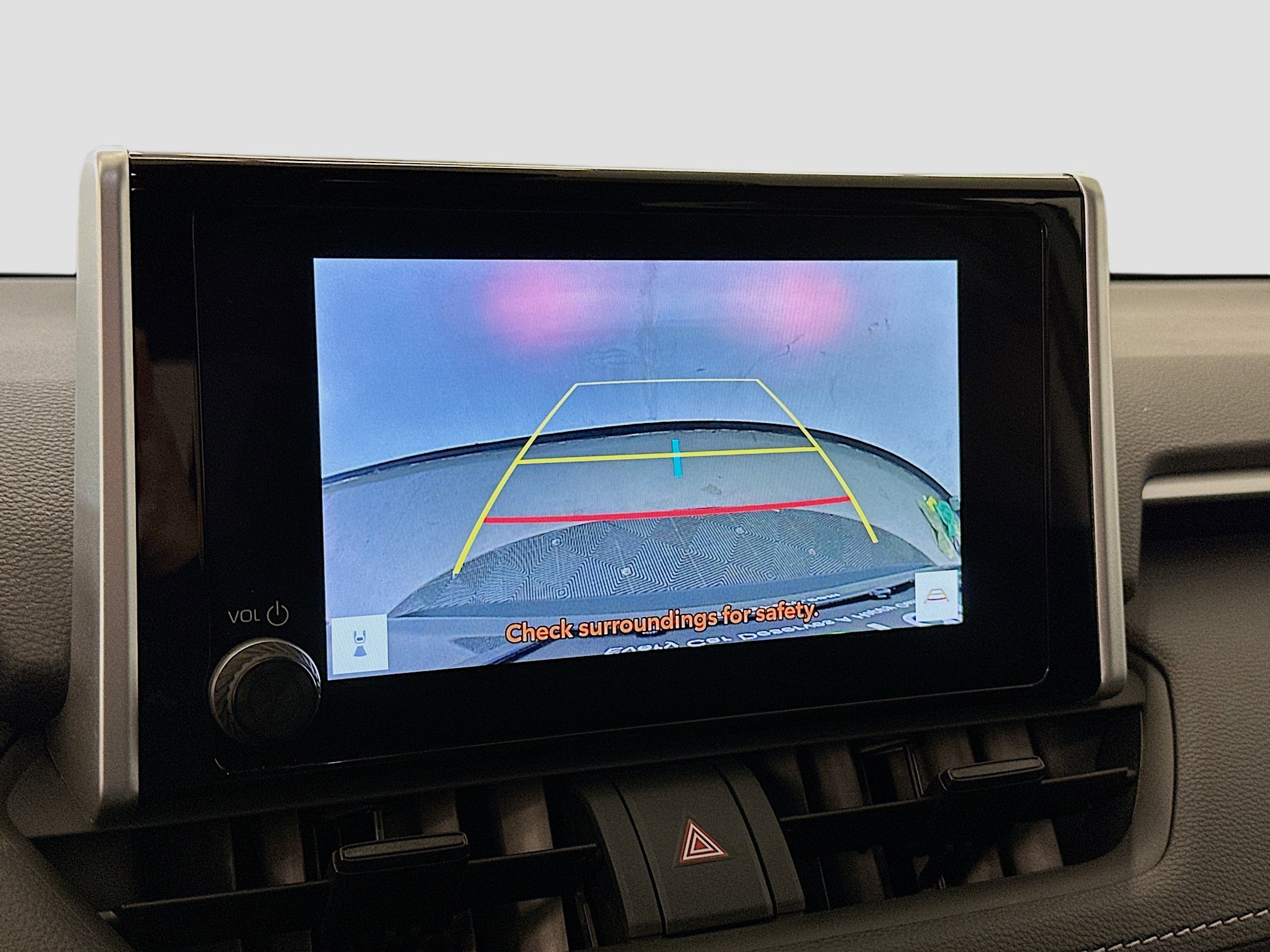 Used 2025 Toyota RAV4 LE image 23