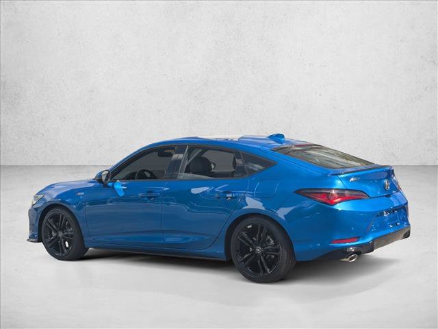 New 2026 Acura Integra A-Spec FWD image 9