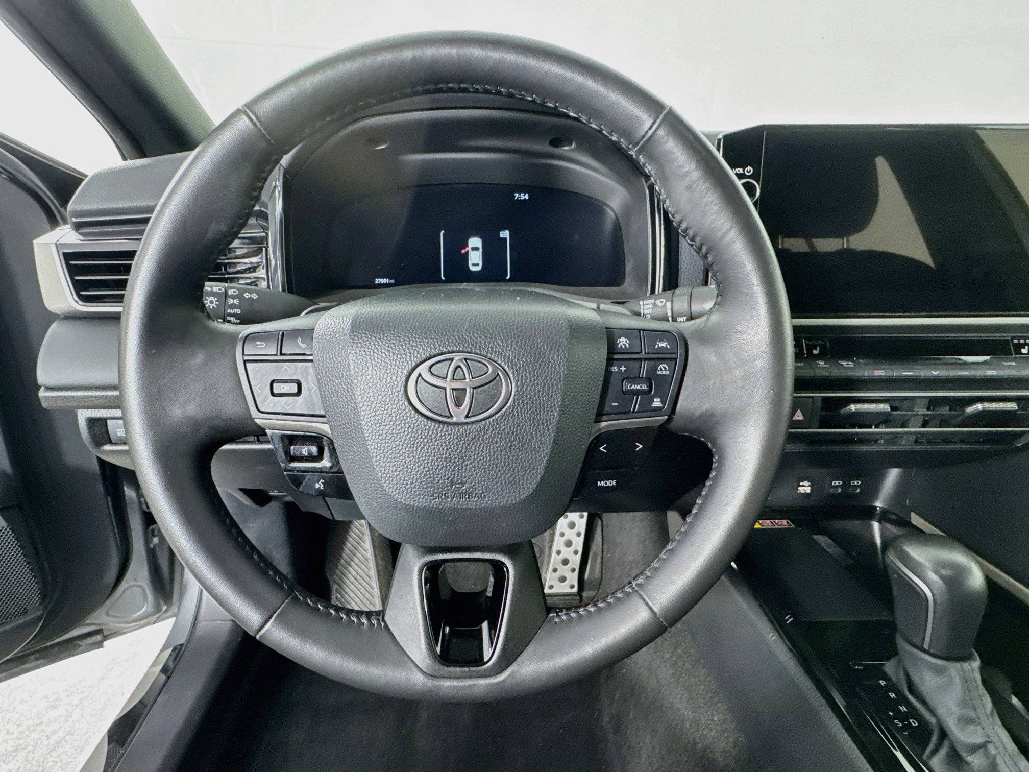 Certified 2025 Toyota Camry XSE FWD image 11