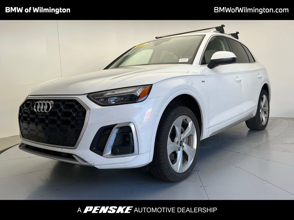 Used 2024 Audi Q5 2.0T Premium Plus w/ Premium Plus Package