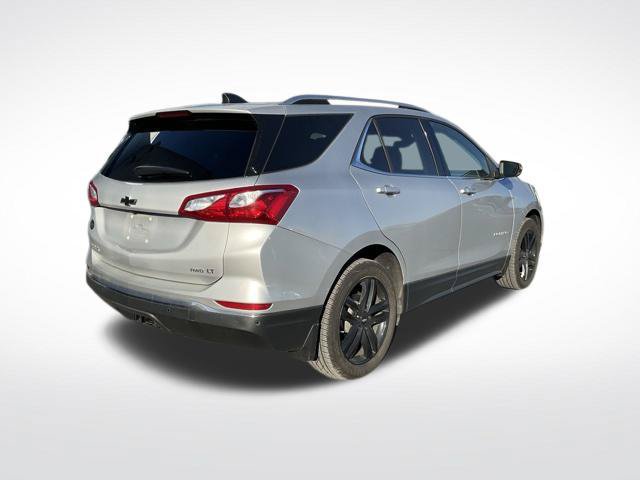 Used 2020 Chevrolet Equinox LT w/ Sport Edition AWD/4WD image 7
