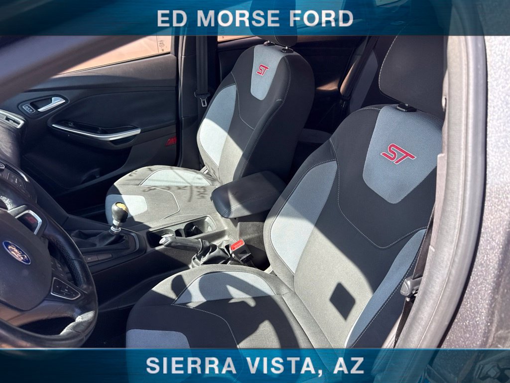 Used 2015 Ford Focus ST FWD image 9