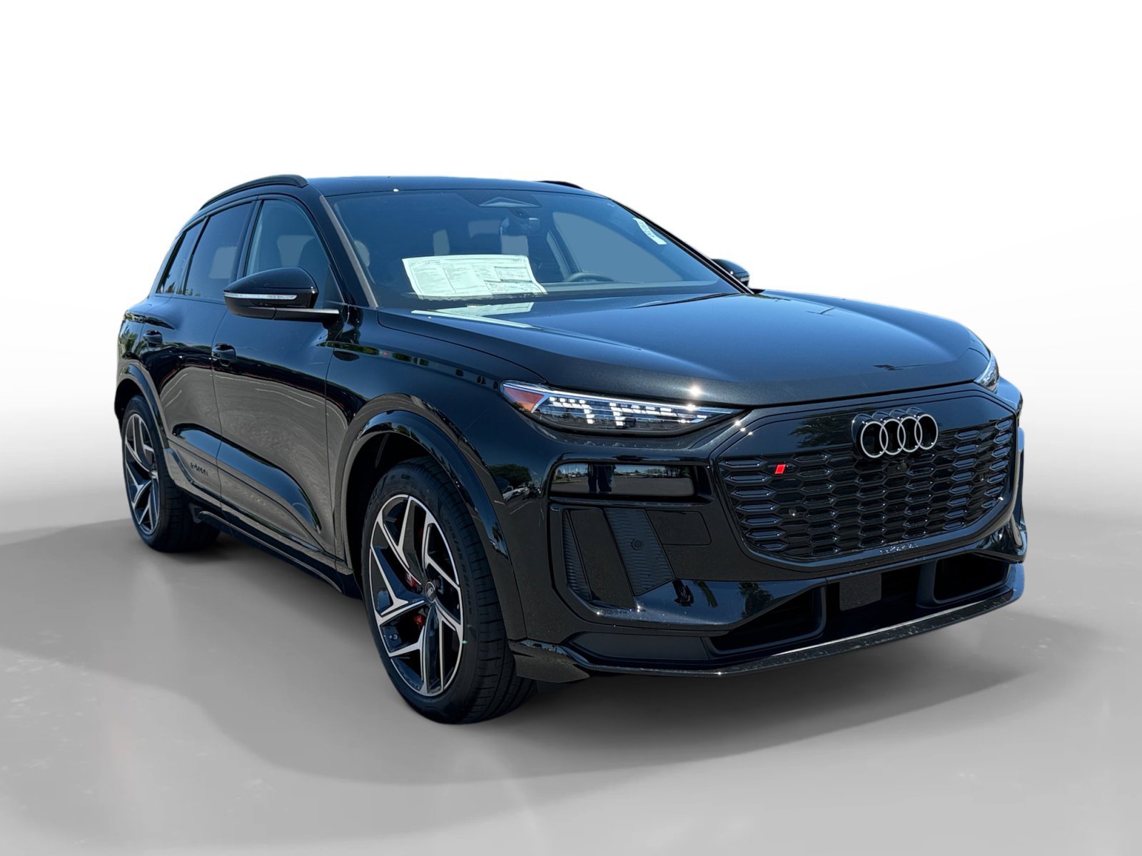 New 2027 Audi SQ6 e-tron Premium Plus AWD/4WD image 7