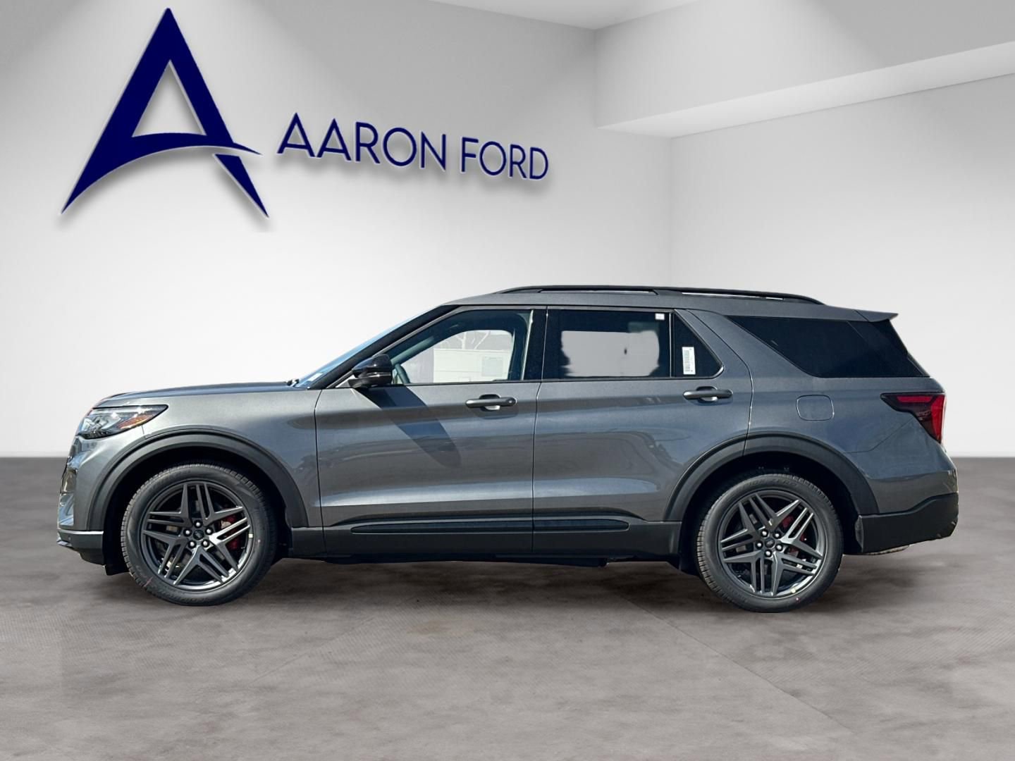 New 2026 Ford Explorer ST w/ Sun And Sound Package image 3