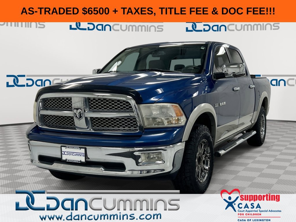 Used 2009 Dodge Ram 1500 Truck Laramie