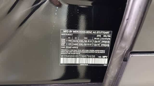 Certified 2026 Mercedes-Benz GLB 250 4MATIC image 12
