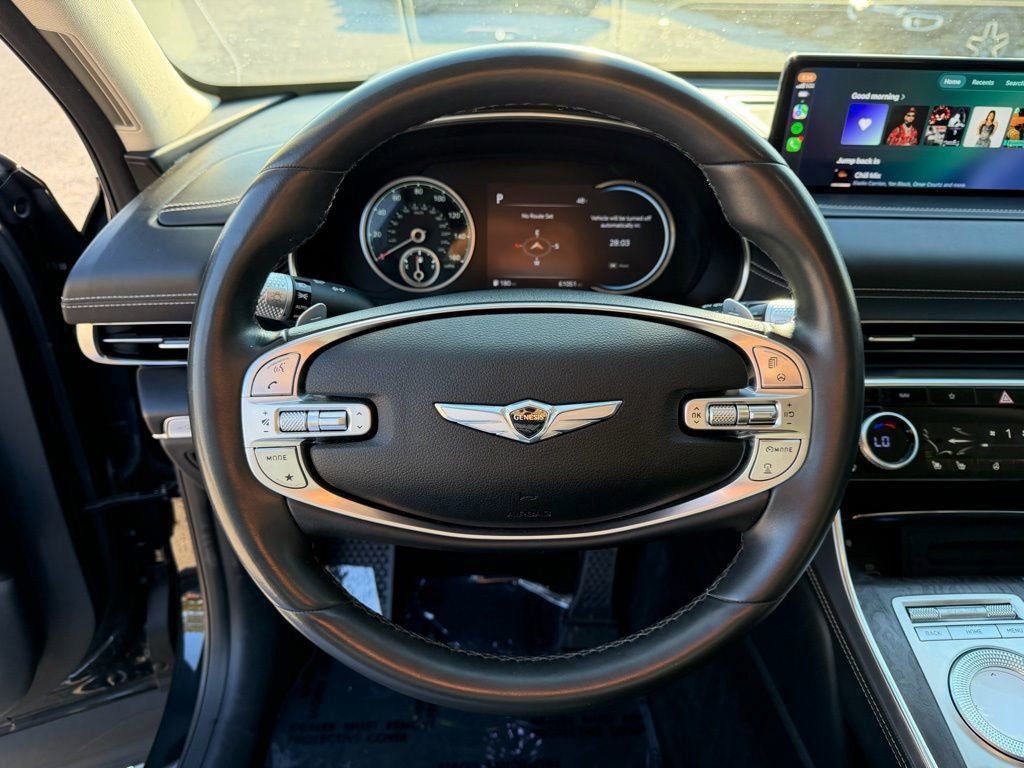 Used 2021 Genesis GV80 3.5T w/ Advanced Package 06 image 18