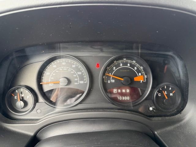 Used 2016 Jeep Patriot High Altitude FWD image 18