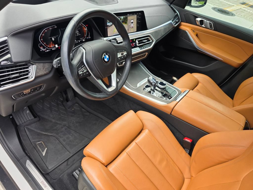Used 2022 BMW X5 sDrive40i w/ Premium Package RWD image 11