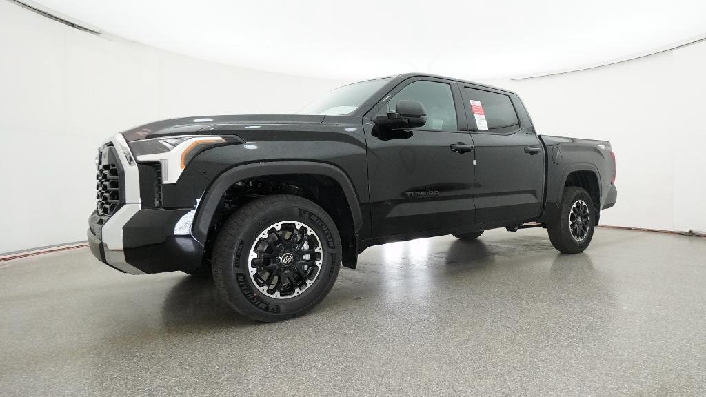 Certified 2026 Toyota Tundra SR5 w/ TRD Off-Road Package AWD/4WD image 50