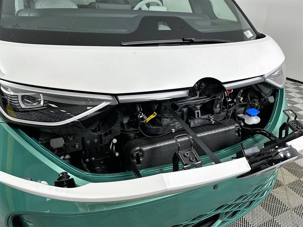 New 2025 Volkswagen ID. Buzz Pro S Plus image 26