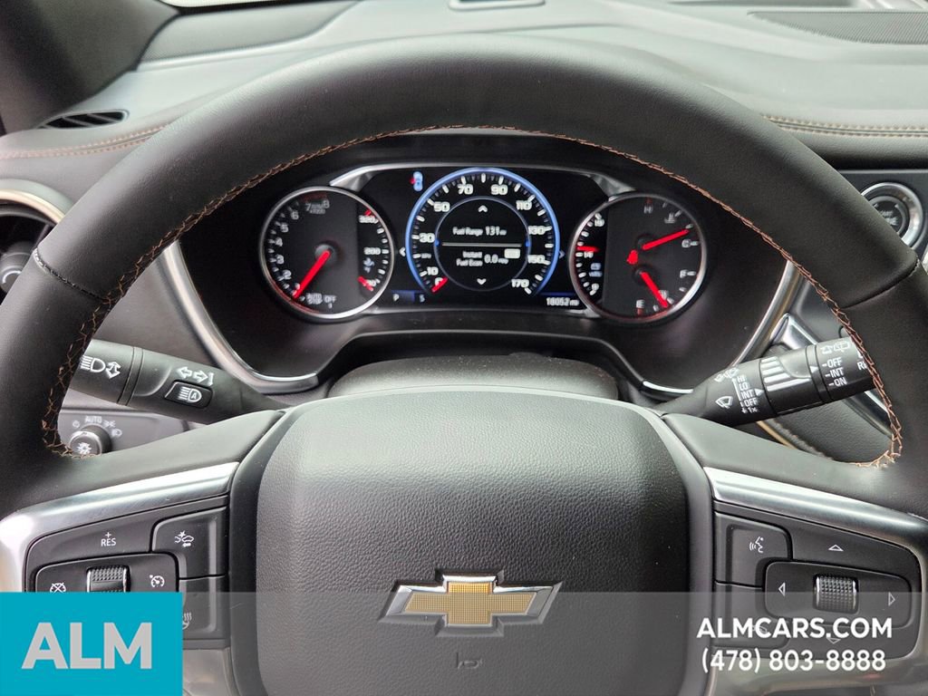 Used 2024 Chevrolet Blazer Premier image 22