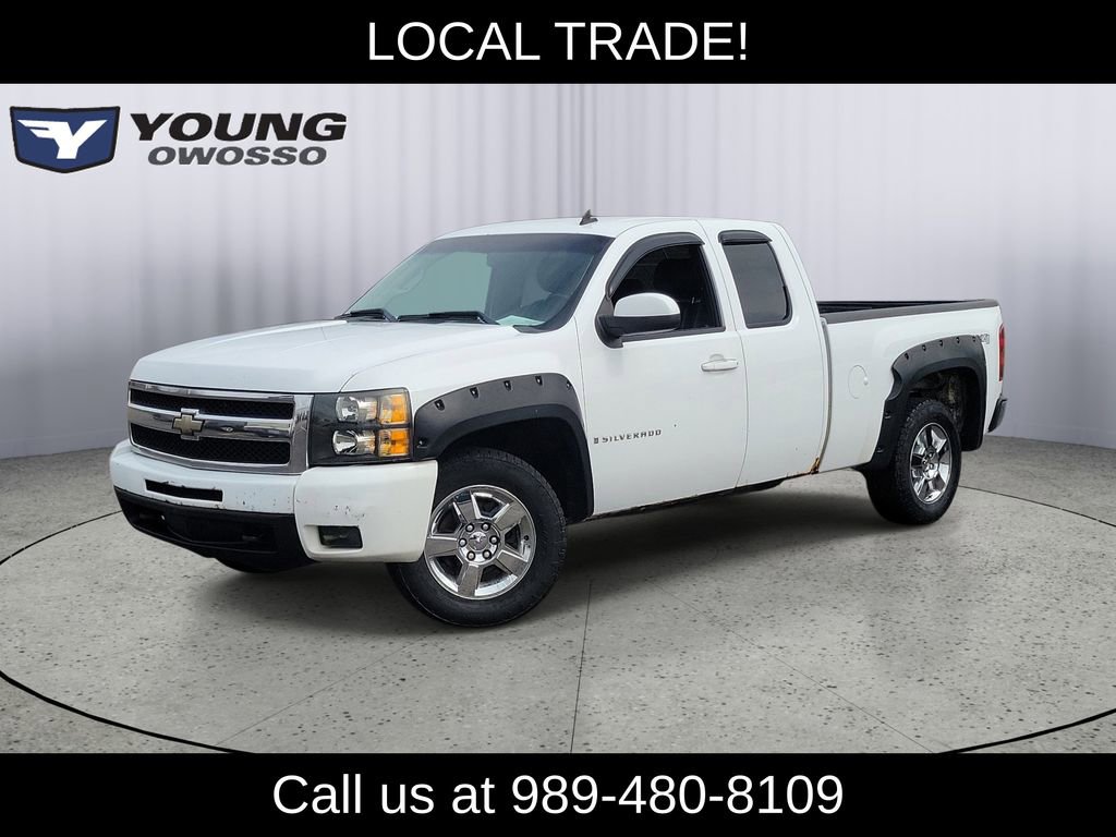 Used 2009 Chevrolet Silverado 1500 LTZ image 1