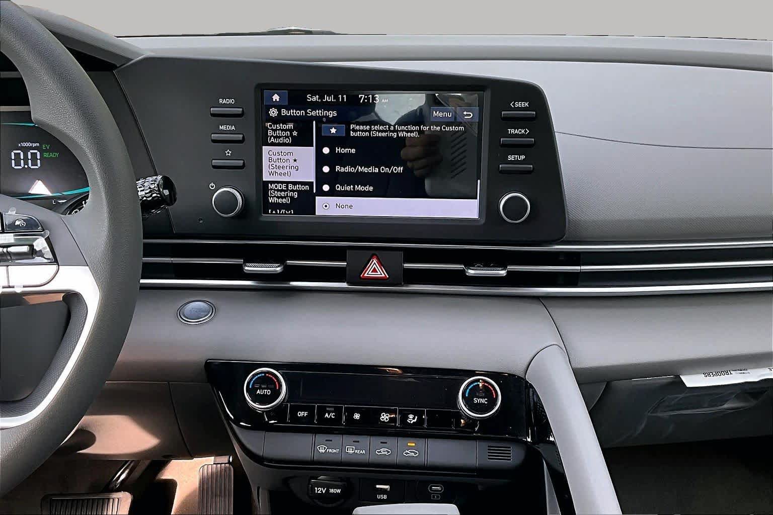 New 2026 Hyundai Elantra Hybrid FWD image 6