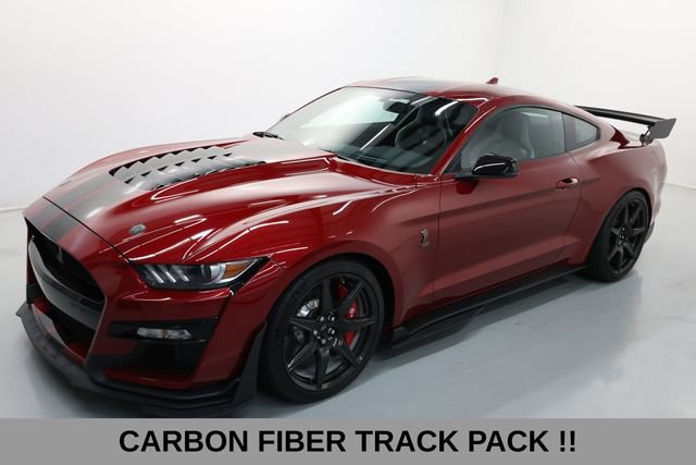 Used 2020 Ford Mustang Shelby GT500 w/ Carbon Fiber Track Pack RWD image 14