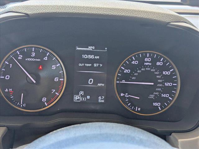 New 2025 Subaru Crosstrek 2.5i Wilderness image 11