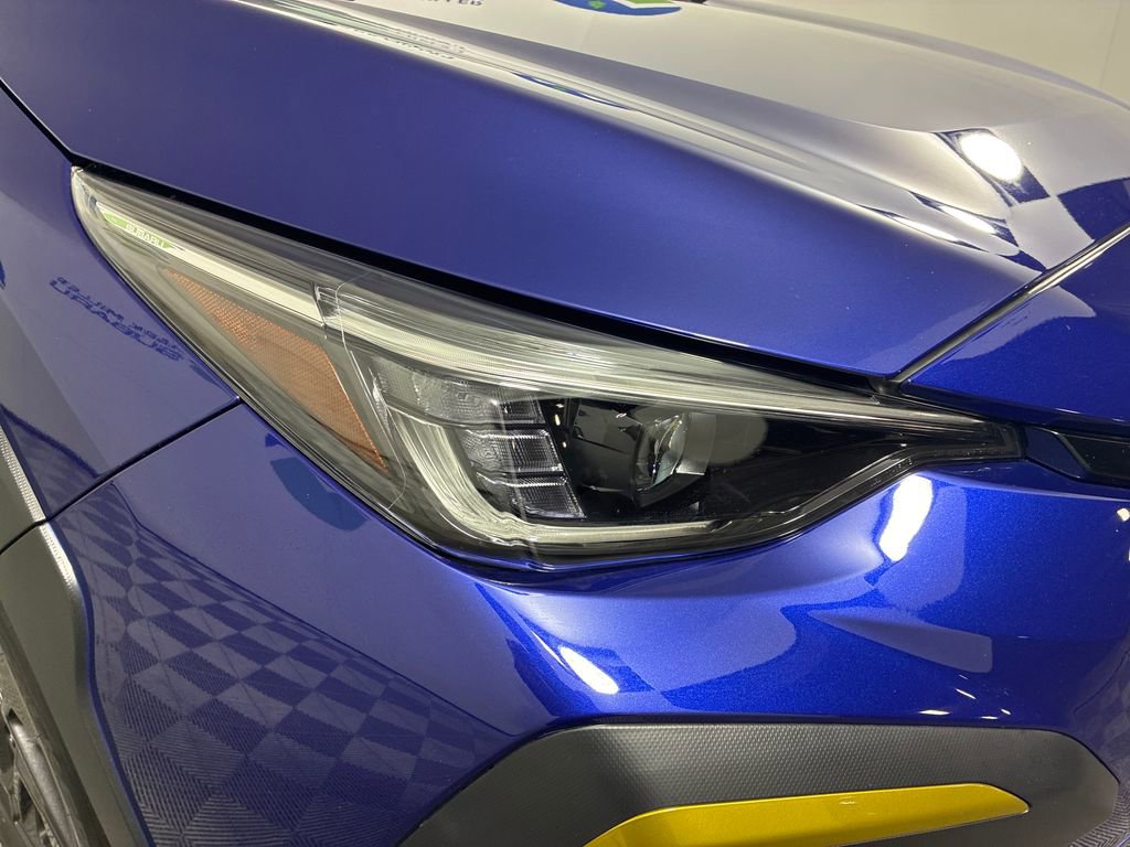 Certified 2025 Subaru Crosstrek 2.5i Sport image 4
