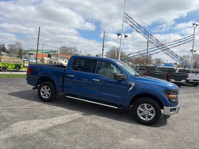 Used 2025 Ford F150 XLT w/ Equipment Group 301A Standard AWD/4WD image 17