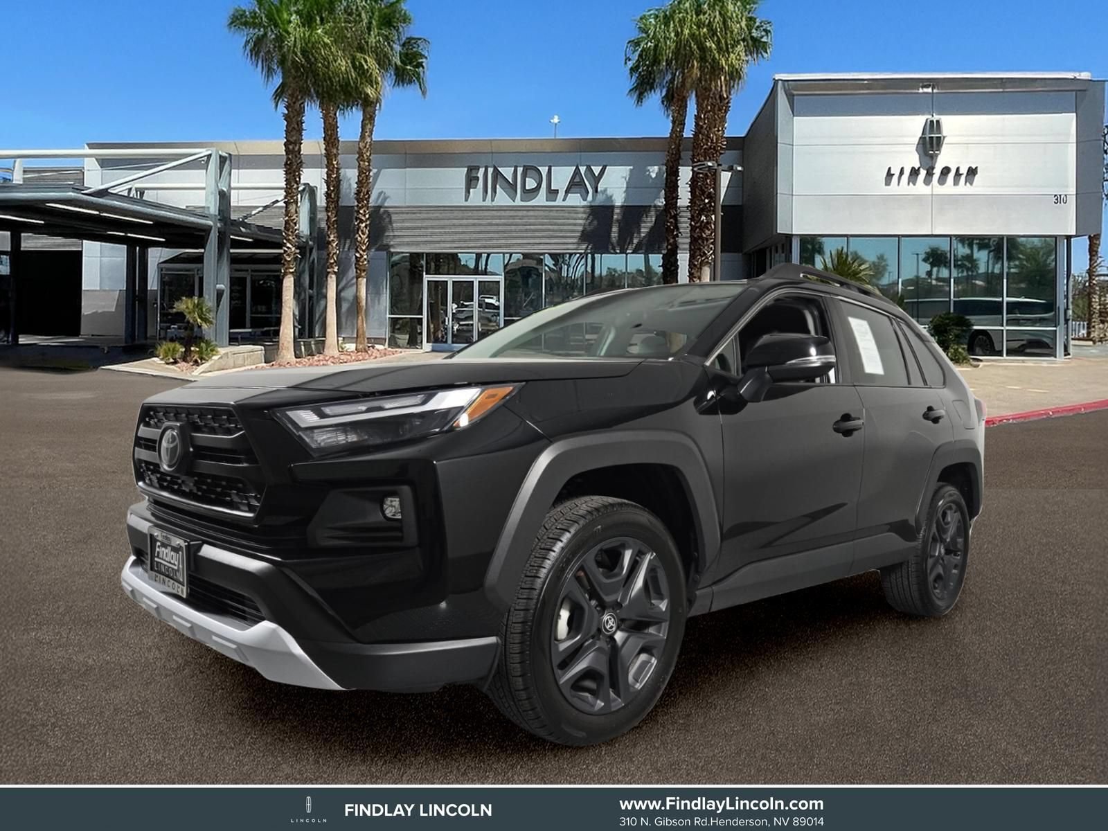 Used 2024 Toyota RAV4 Adventure AWD/4WD image 1