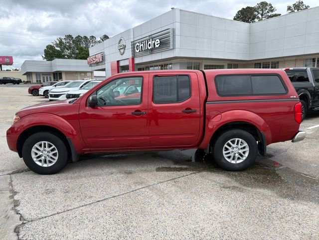 Used 2018 Nissan Frontier SV w/ Value Truck Package